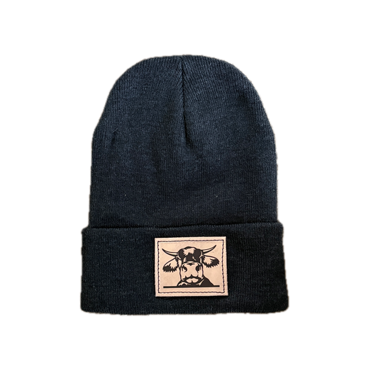 Horny Cow Toque