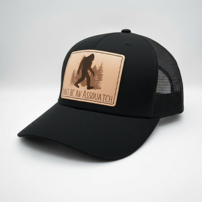 Don't Be An Assquatch Hat - Prairie Buffalo