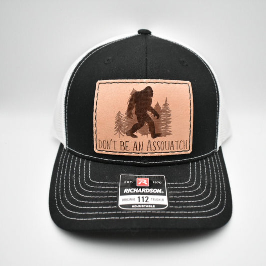 Don't Be An Assquatch Hat - Prairie Buffalo