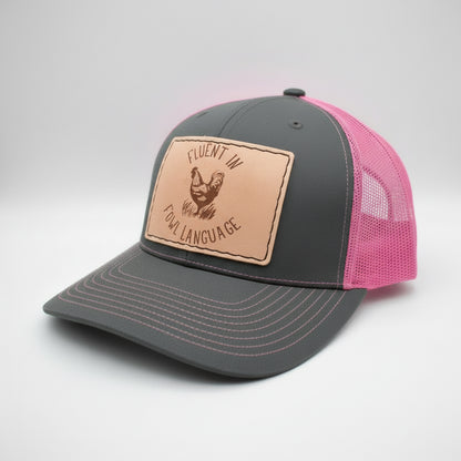 Fluent in Fowl Language Hat - Prairie Buffalo