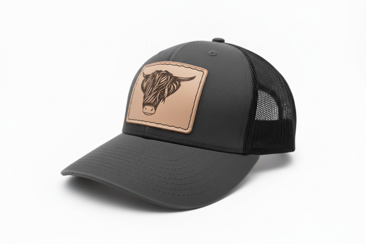 Highland Steer Hat