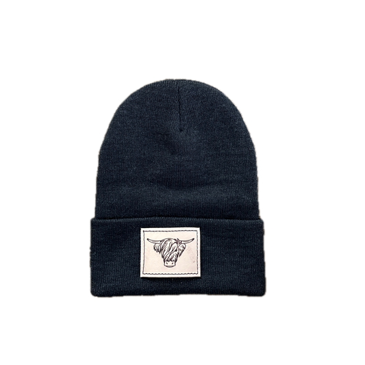 Highland Steer Toque
