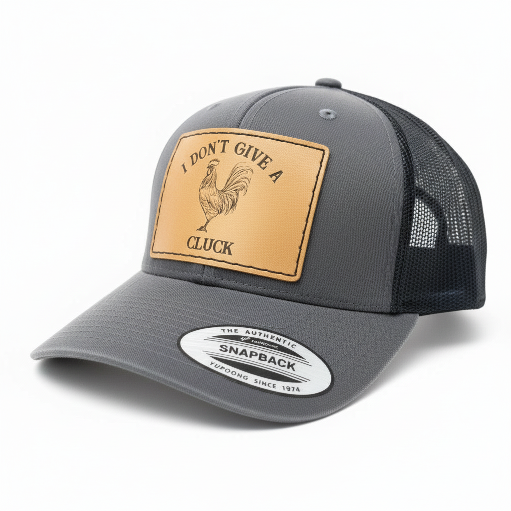 I Don't Give A Cluck Hat