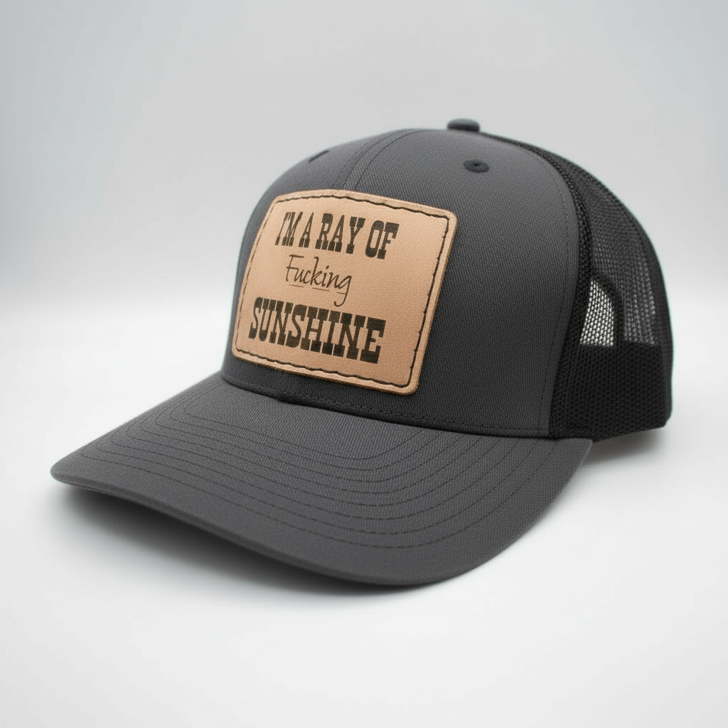I'm A Ray of Fucking Sunshine Hat