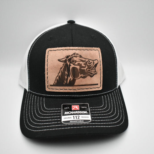 Horse Hat - Prairie Buffalo