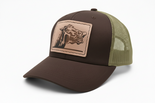 Horse Hat
