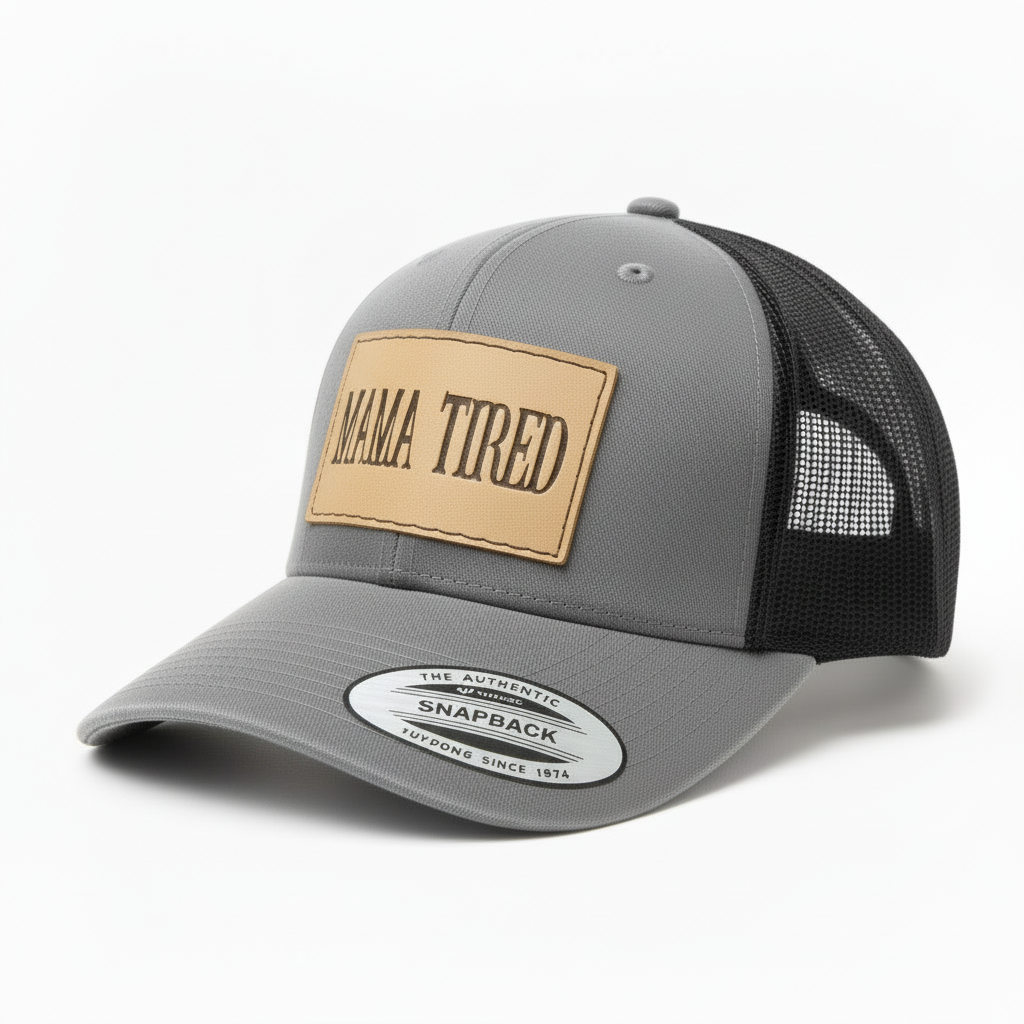 Mama Tired Hat
