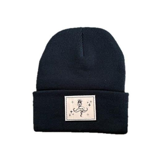 Moustache Ride Toque