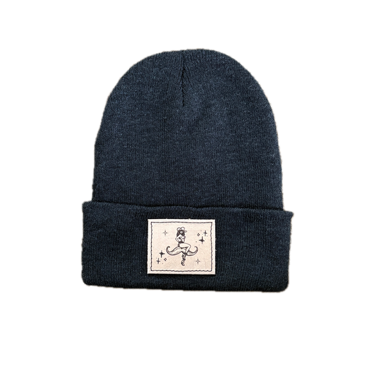 Moustache Ride Toque