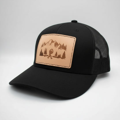 Sasquatch Heart Hands Hat - Prairie Buffalo