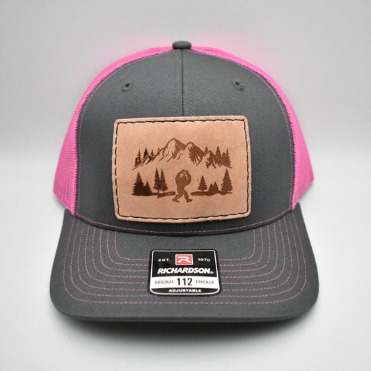 Sasquatch Heart Hands Hat - Prairie Buffalo