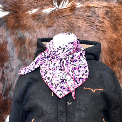  Abstract Wild Rag - Prairie Buffalo